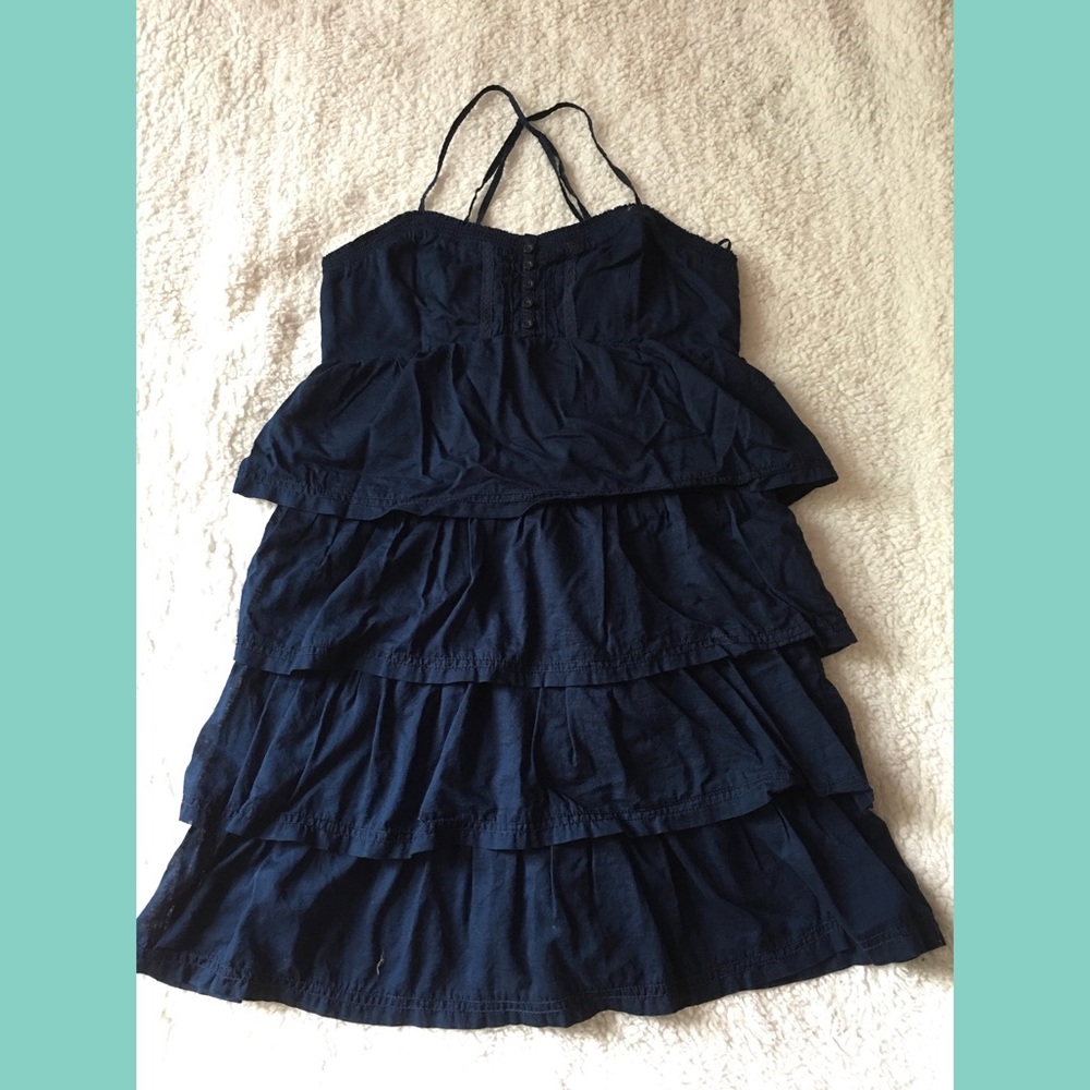 Women’s Navy Blue Dress
